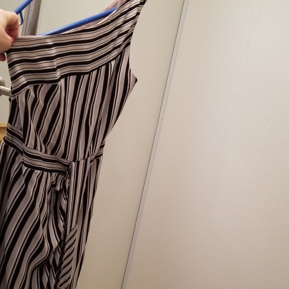 BCBG, Silk dress